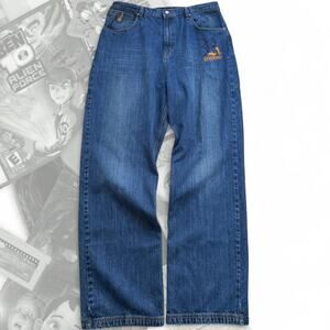 Y2K Rocawear Baggy Denim Jeans